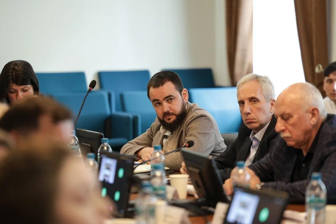 В Ставрополе прошёл круглый стол ко Дню единых действий