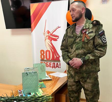 Сотрудник исторического парка провел 