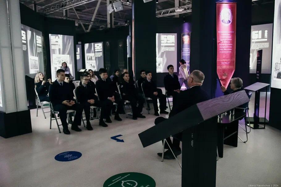 Как прошёл День памяти, посвящённый годовщине полного освобождения Ленинграда