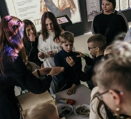 День народного единства в музее «Россия - Моя история»
