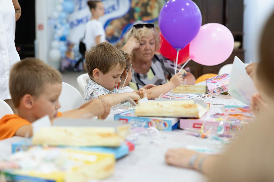 А вы знаете, какой у нас был День рождения?
