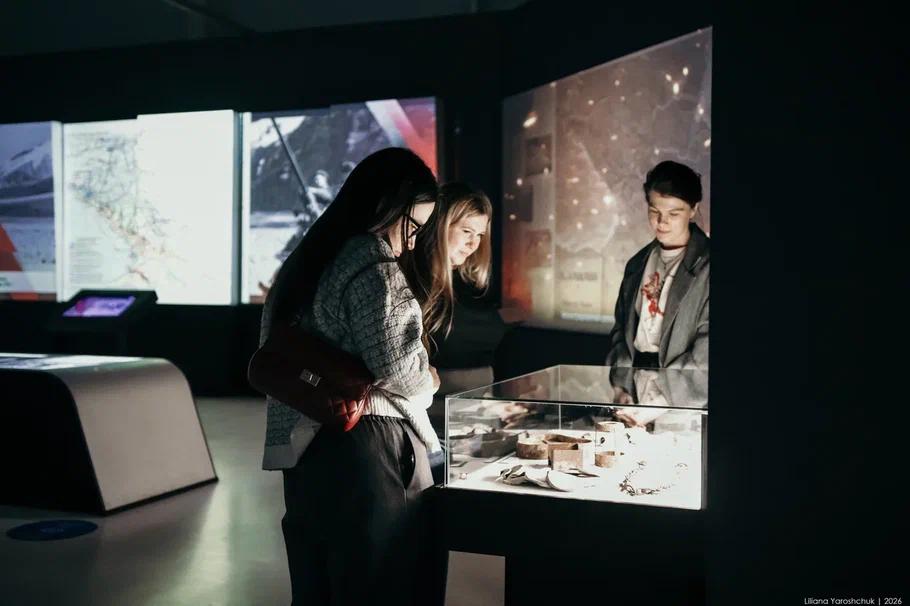 История лучше всего работает тогда, когда к ней можно прикоснуться