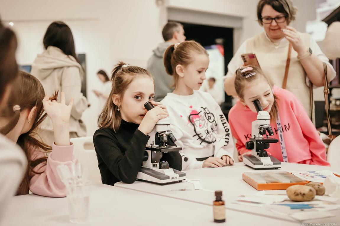 День российской науки в нашем историческом парке прошёл ярко и захватывающе.