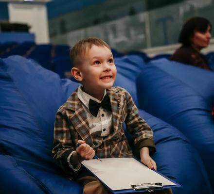 Как прошёл наш новогодний фестиваль?