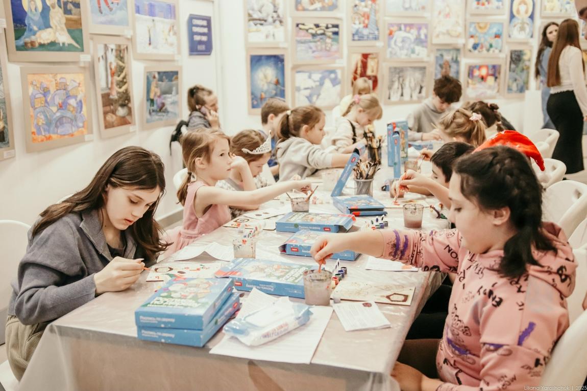 Как прошёл наш новогодний фестиваль?