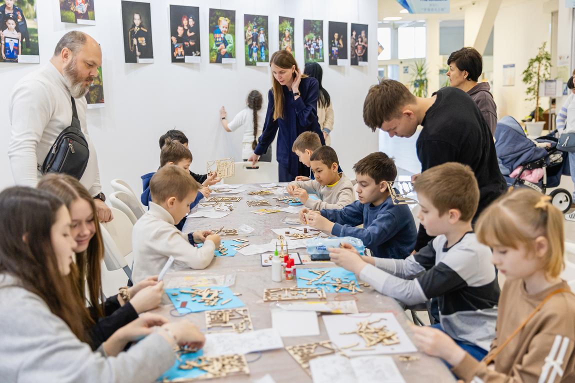 Как прошёл фестиваль ко Дню защитника Отечества