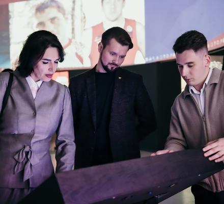 В музее «Россия – Моя история» состоялся семинар с участием региональных спортивных федераций Ставропольского края.