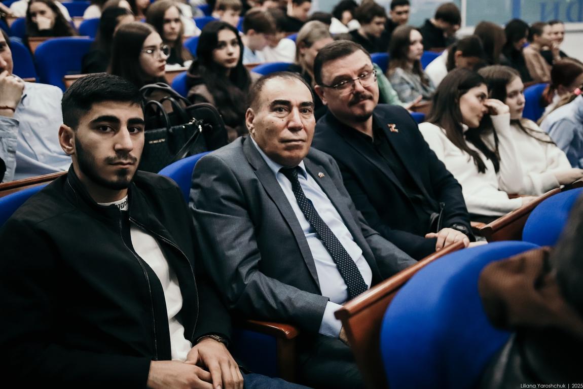 В ставропольском историческом парке состоялся показ пилотной версии фильма Дениса Корнилова