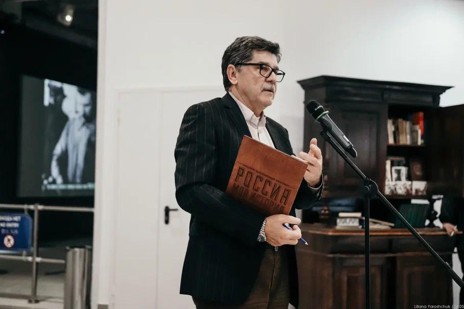 Торжественное открытие фотовыставки «От Победы к Победе»