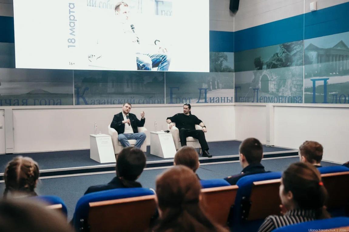 «Разговор о важном»: диалог о профессии и ответственности