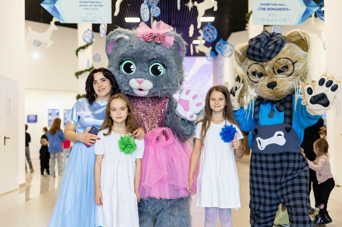 Как мы провели День Матери?