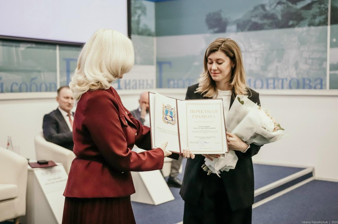 На Ставрополье прошло заседание коллегии Министерства образования края.