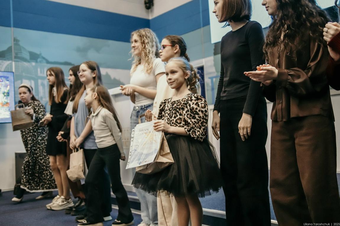 Торжественное открытие рождественской выставки «Разукрасилась зима»