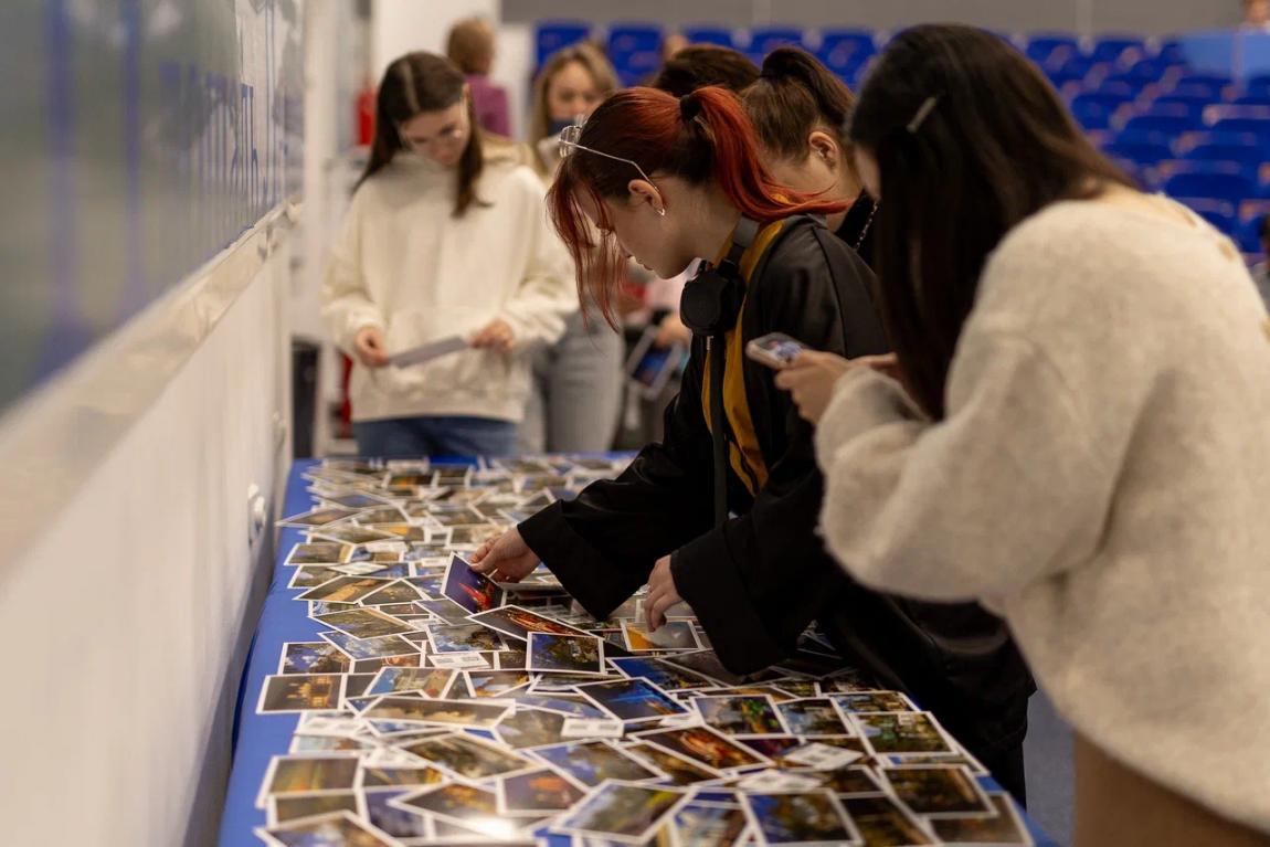 В Ставрополе прошла демонстрация проекта Василия Дейнеки