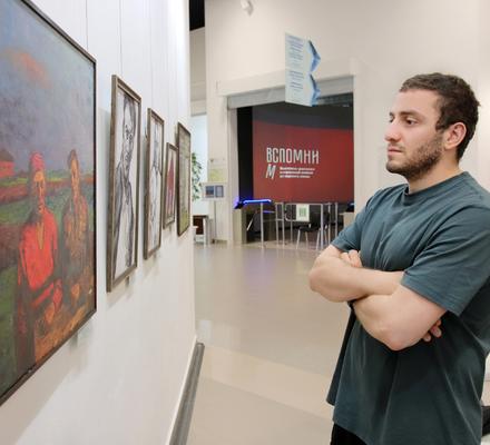 «Летопись мужества и побед» глазами российских и ставропольских художников