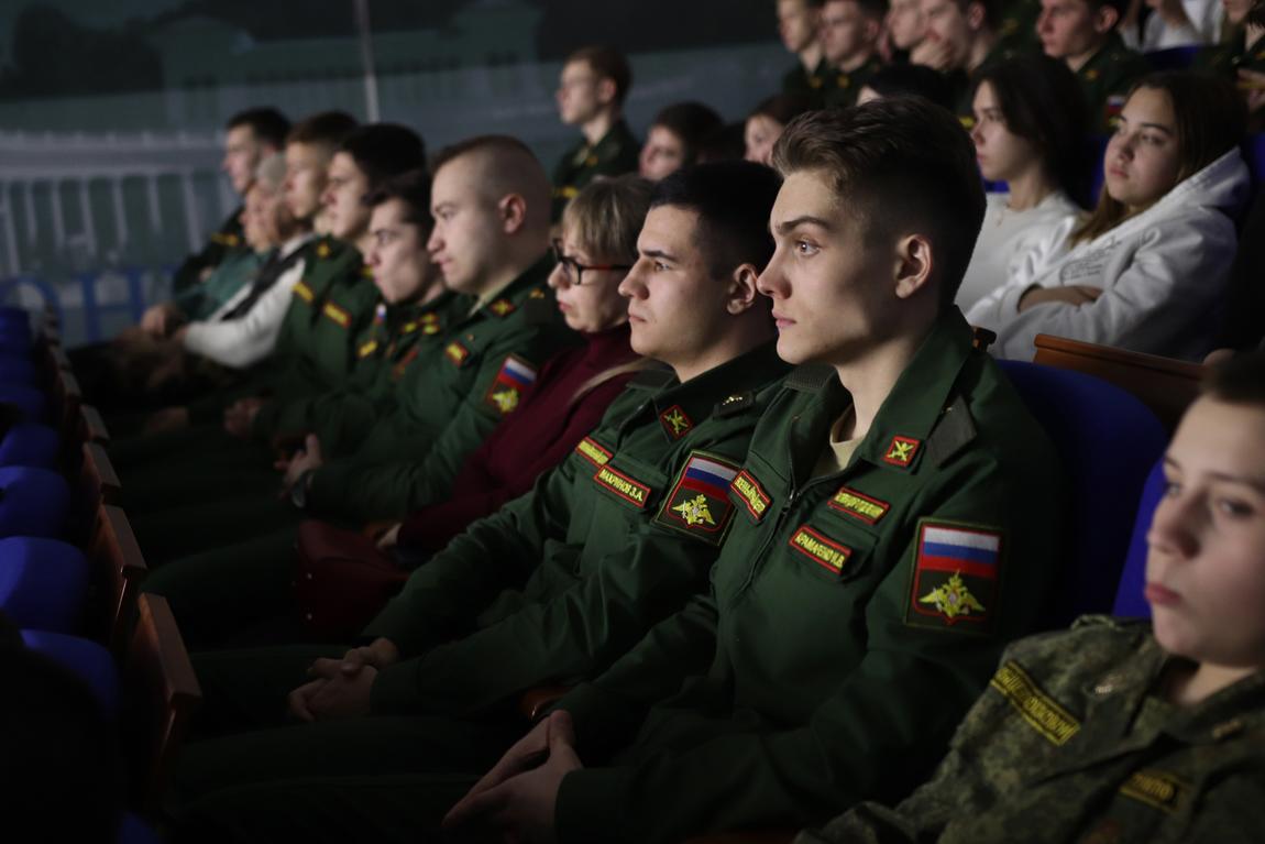 Премьера фильма «Поле боя – Ачикулак» состоялась в историческом парке Ставрополя