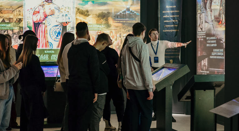 «Рюриковичи», интерактивная экспозиция снова открыта для посещения
